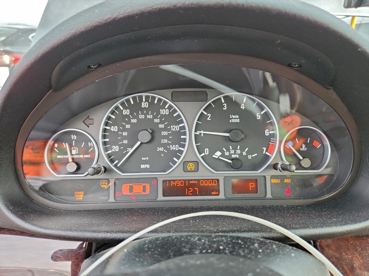 2005 BMW 3 SERIES