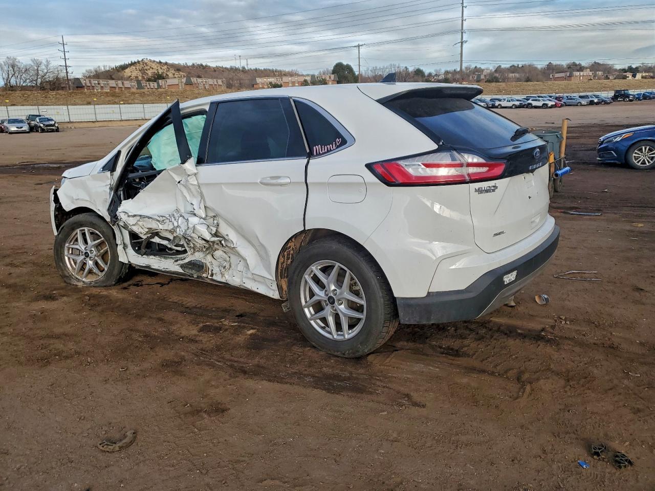 2024 FORD EDGE