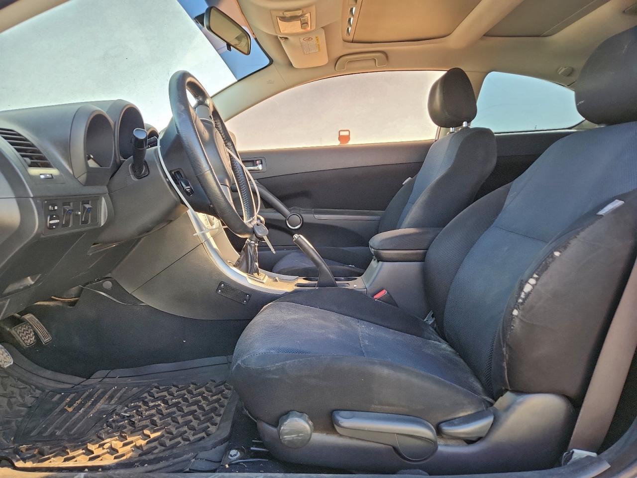 2007 TOYOTA SCION