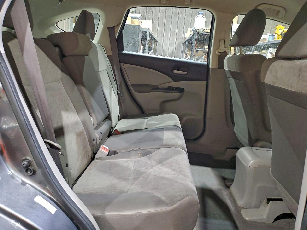 2014 HONDA CR-V