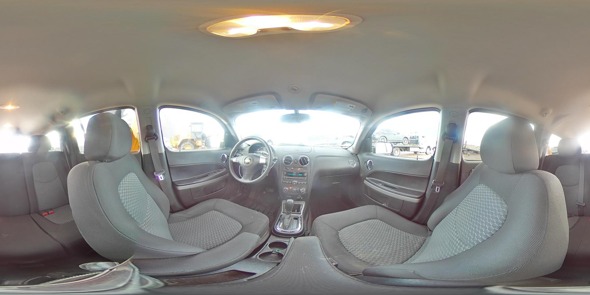 2011 CHEVROLET HHR