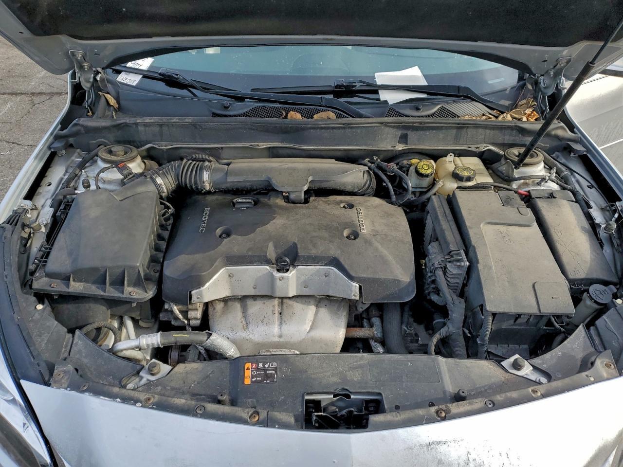 2015 CHEVROLET MALIBU