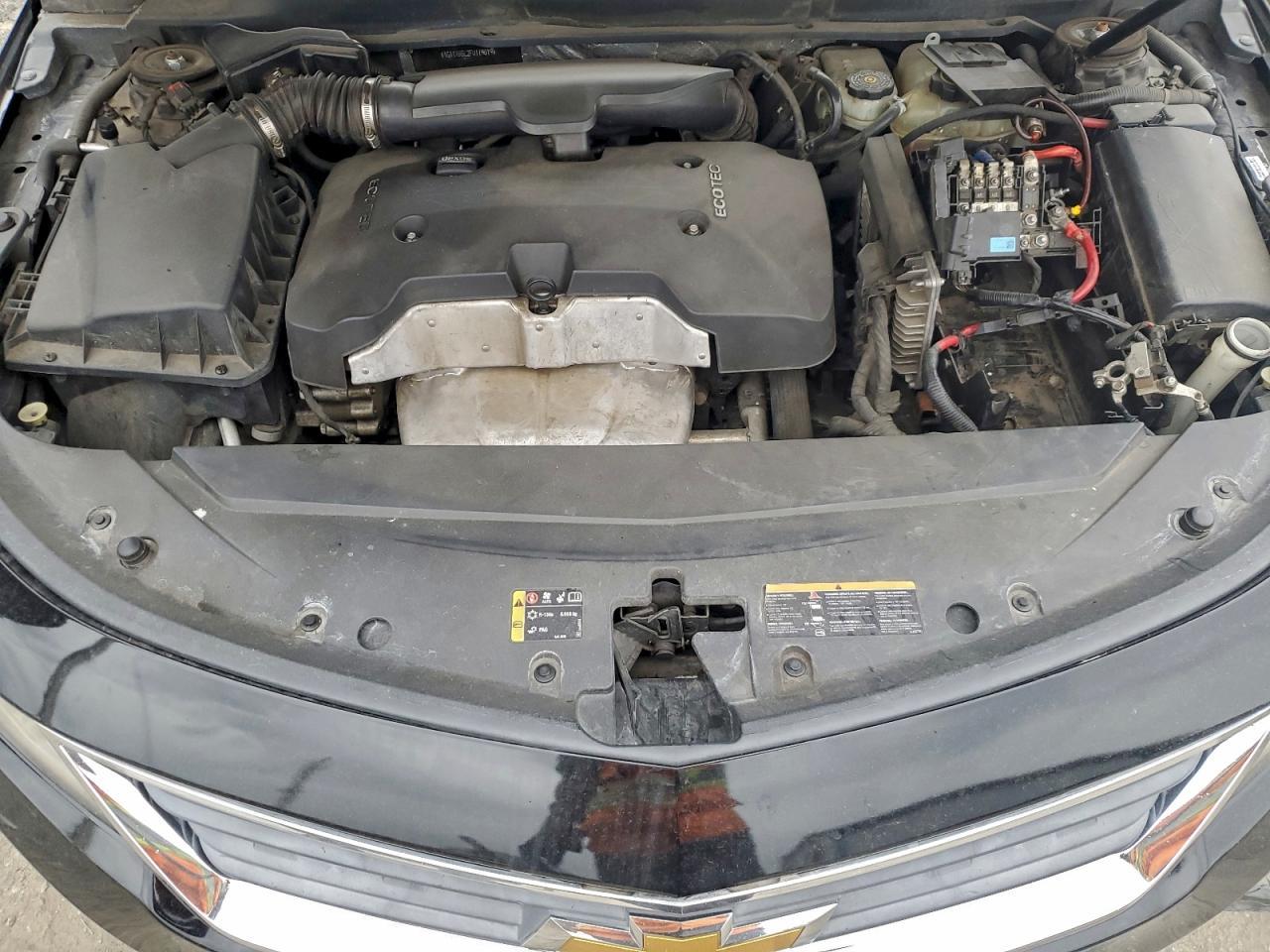 2015 CHEVROLET IMPALA