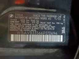 2006 BMW 3 SERIES