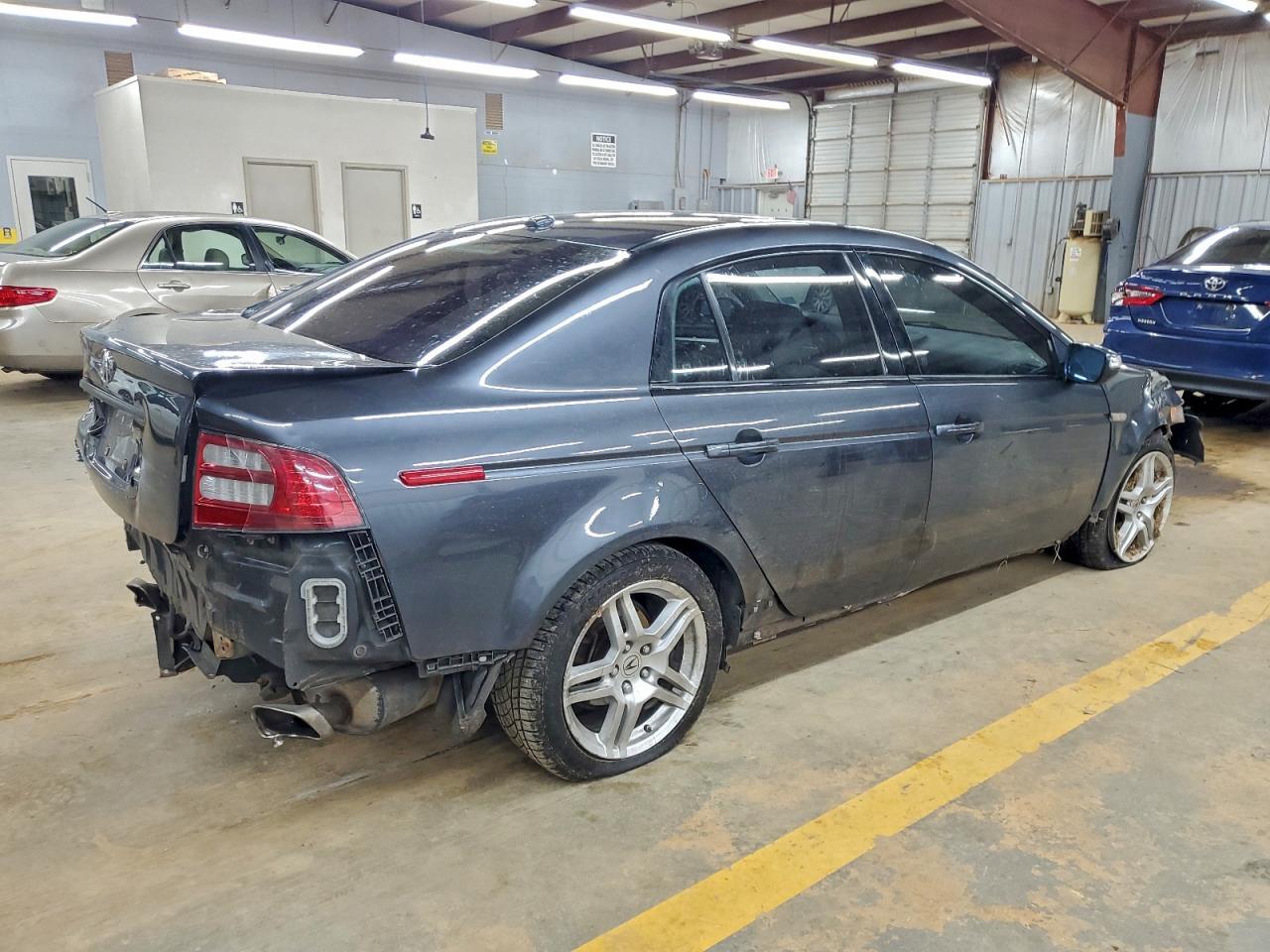 2007 ACURA TL