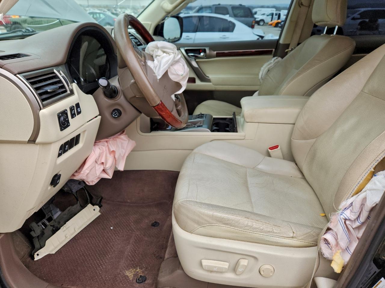 2016 LEXUS GX 460