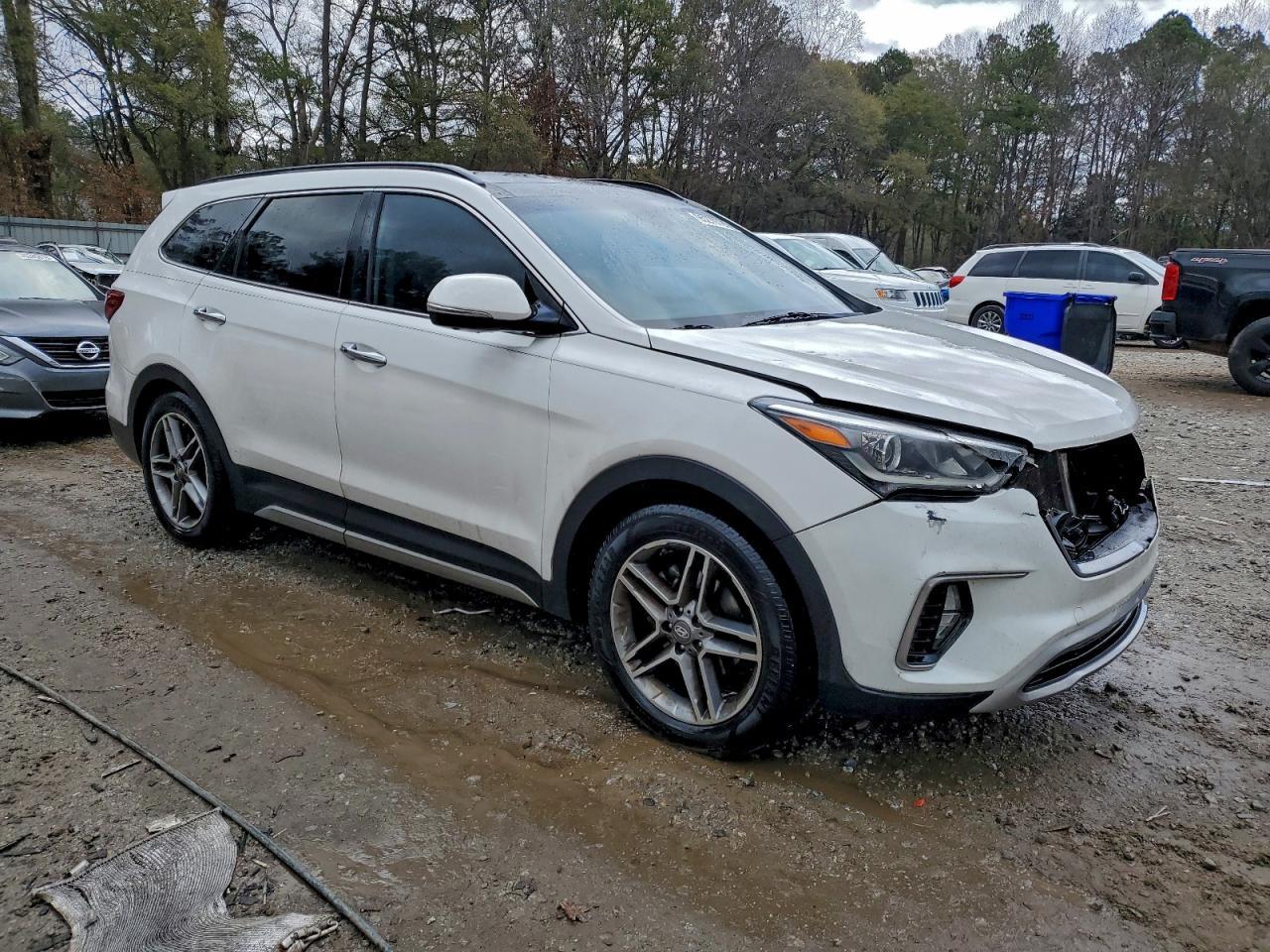 2017 HYUNDAI SANTA FE