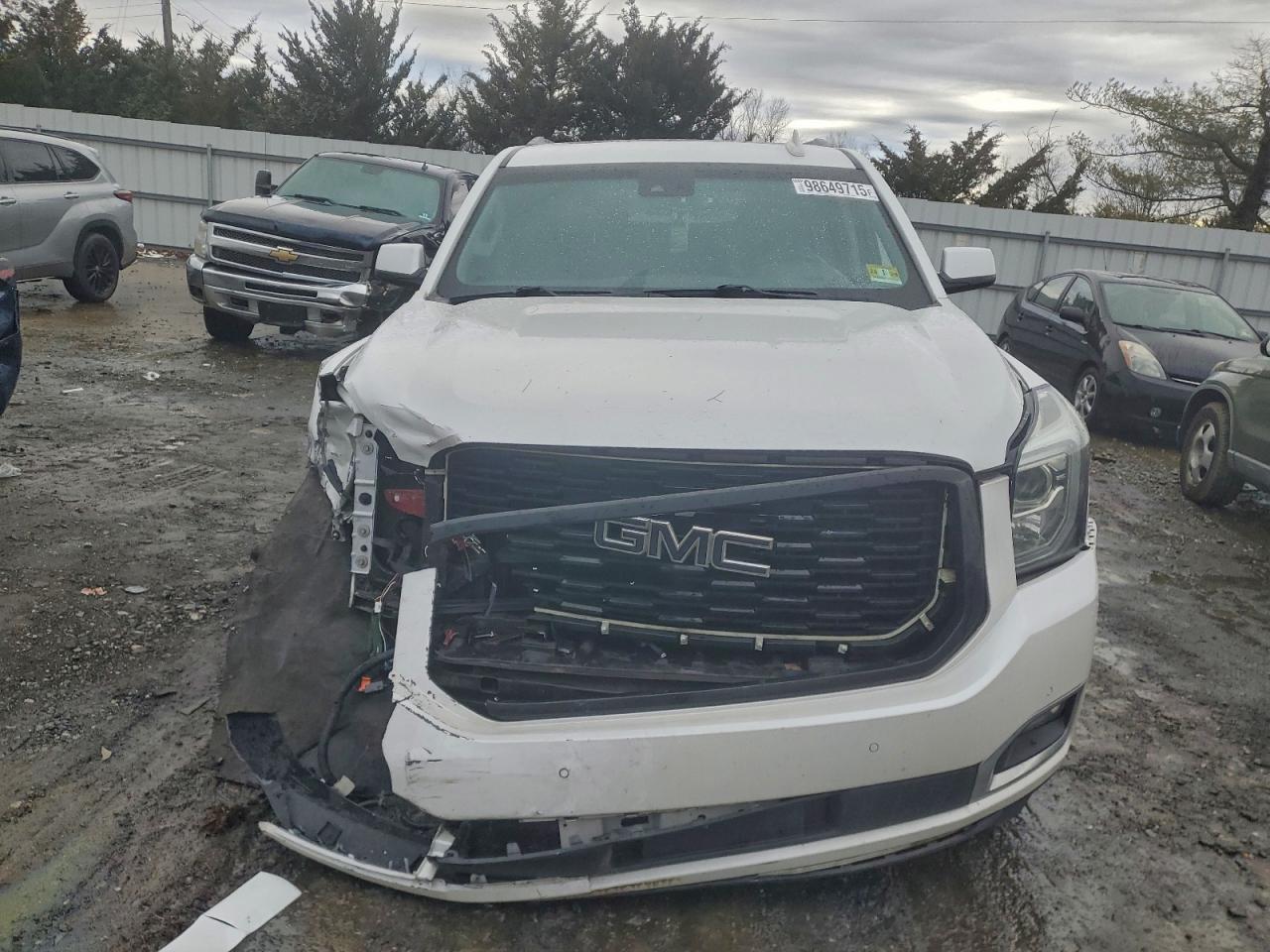 2019 GMC Yukon