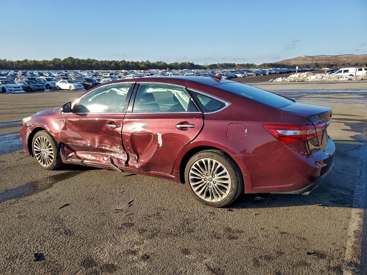 2016 TOYOTA Avalon