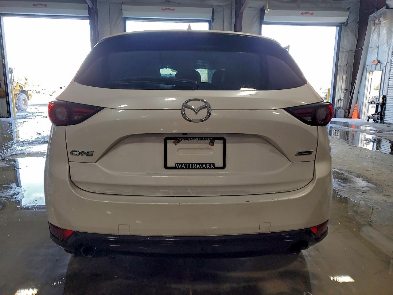 2018 MAZDA CX-5