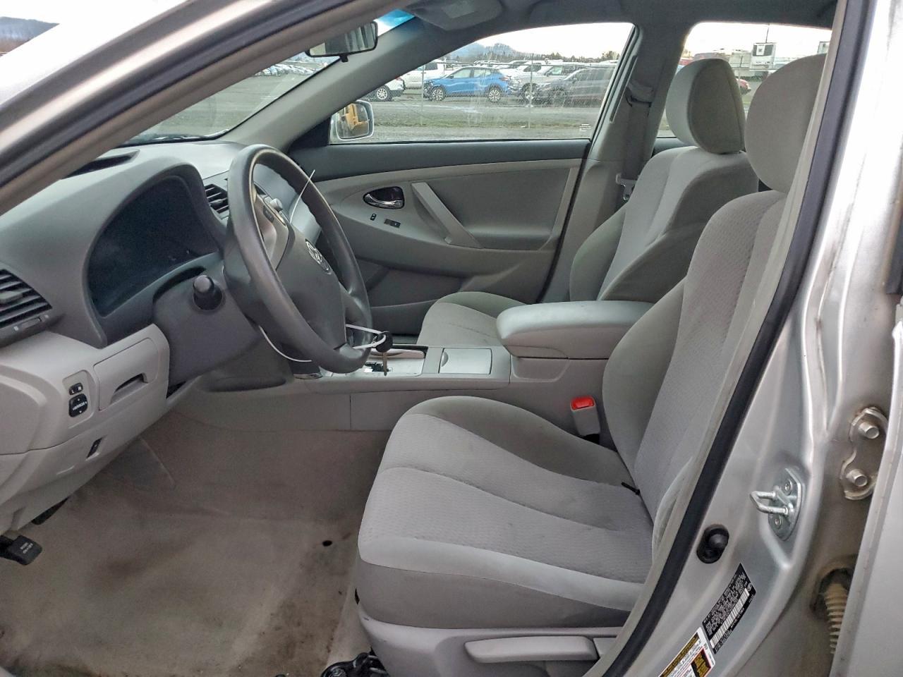 2010 TOYOTA CAMRY