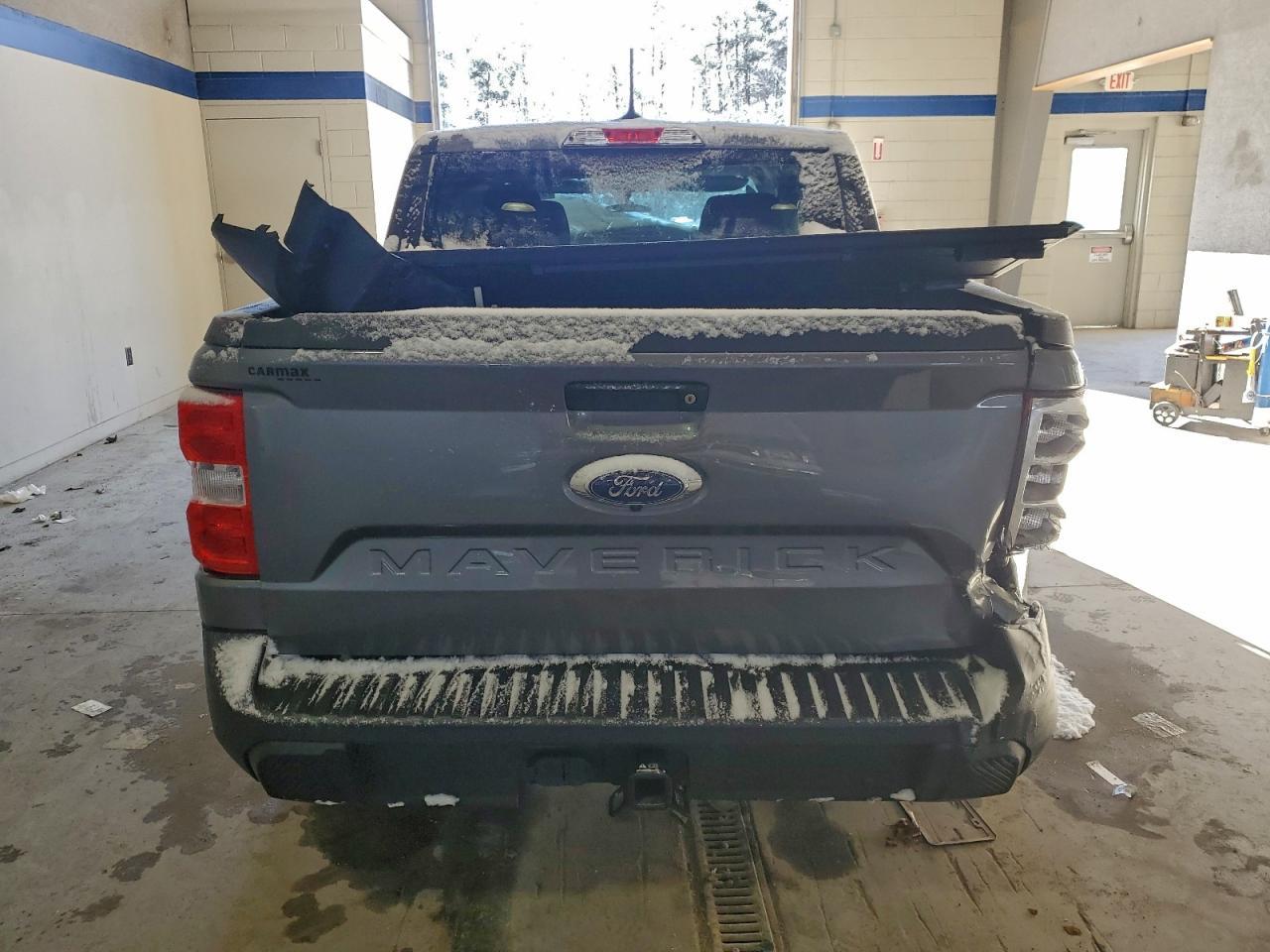 2024 FORD Maverick