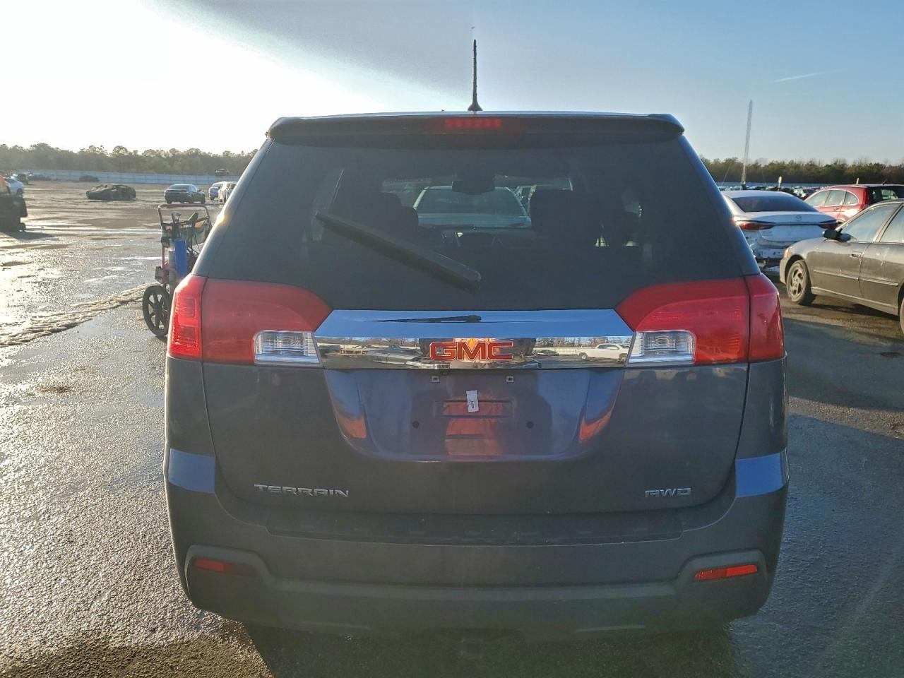 2013 GMC Terrain