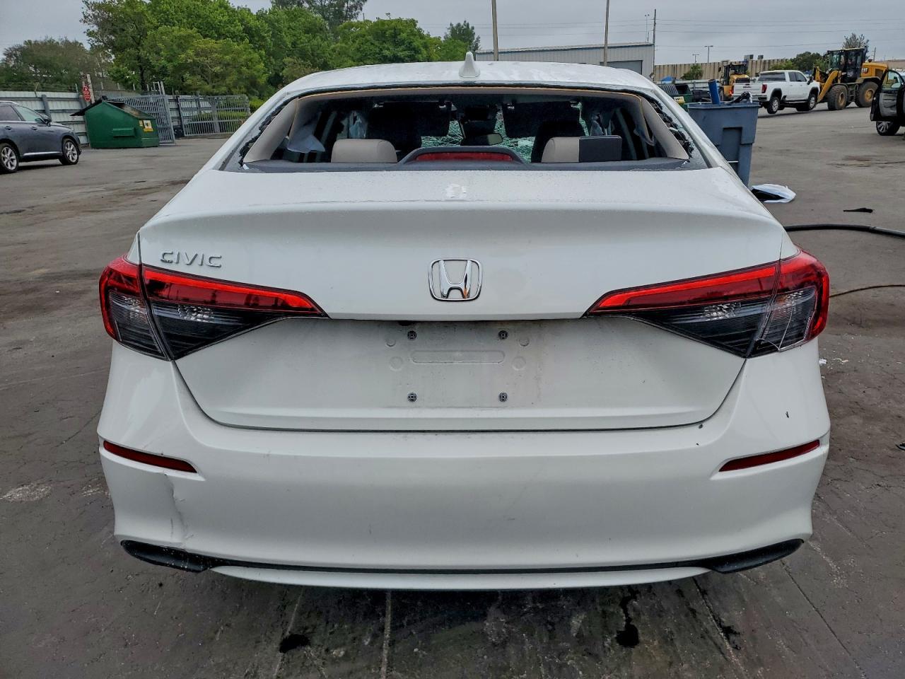 2022 HONDA CIVIC