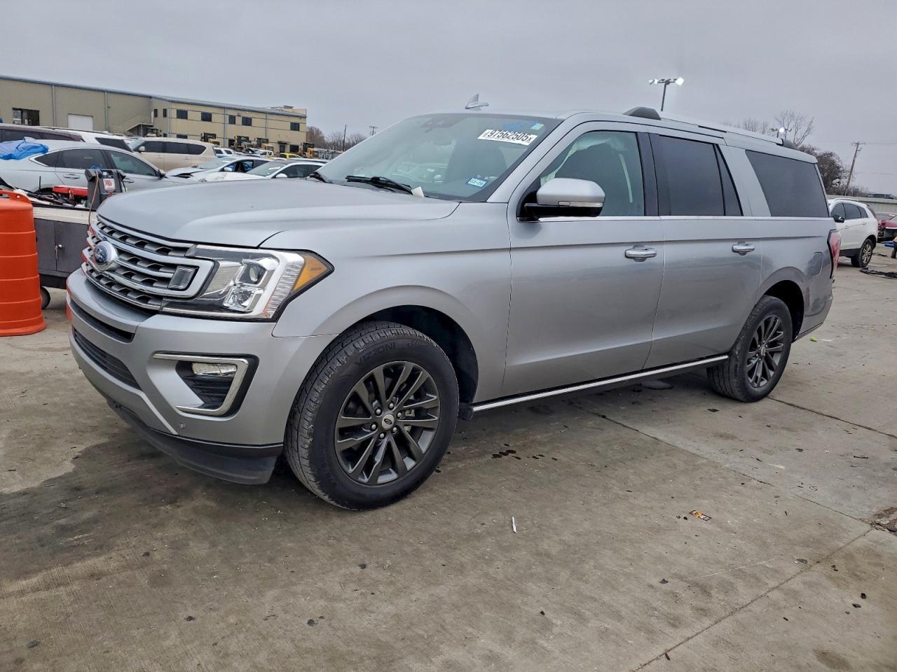 2021 FORD Expedition
