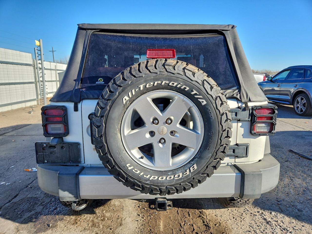2009 JEEP WRANGLER