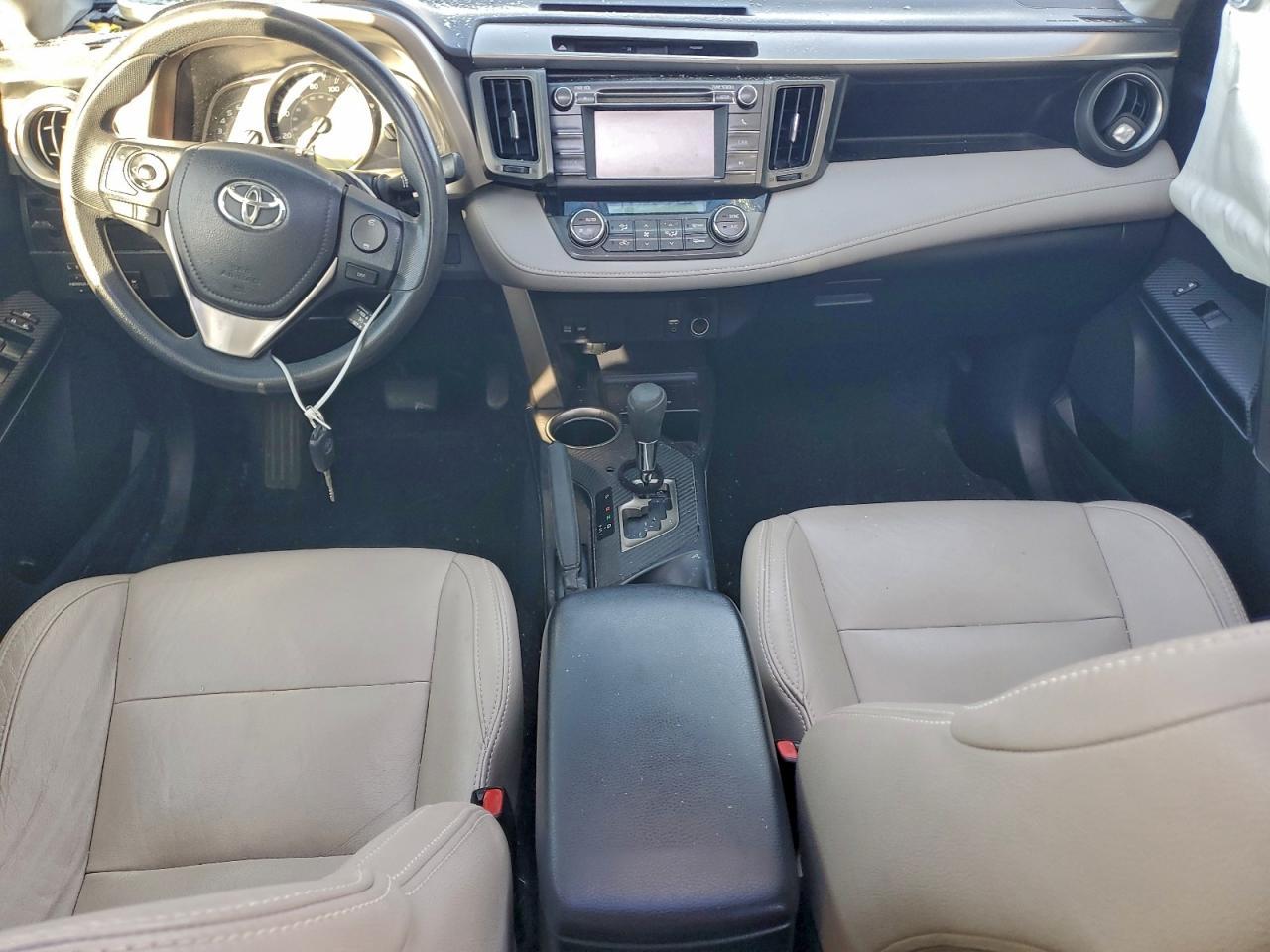 2013 TOYOTA RAV4