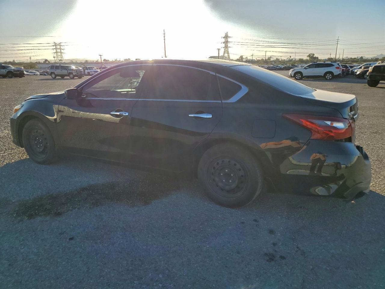 2018 NISSAN ALTIMA