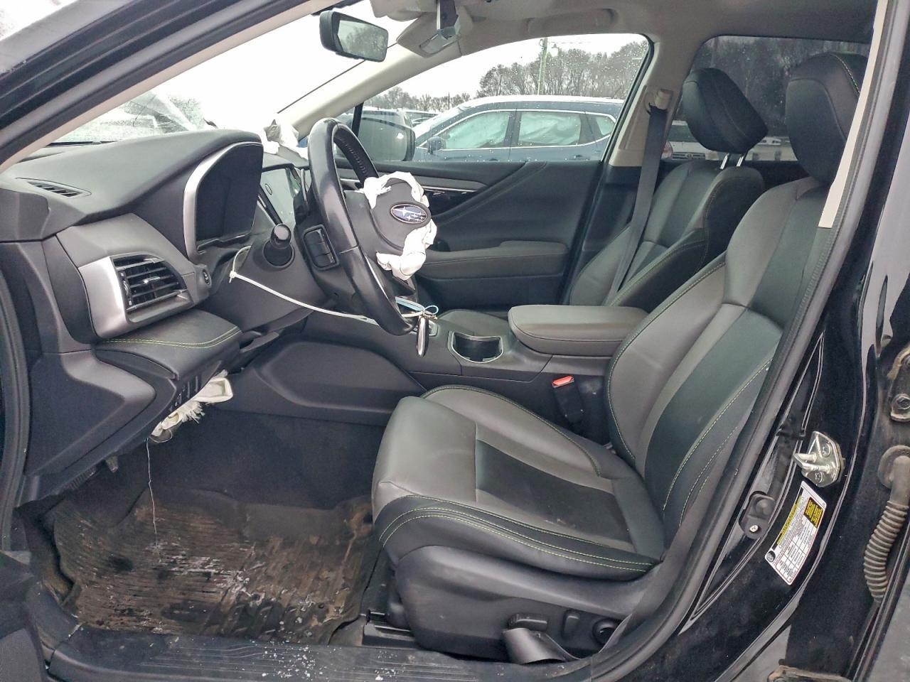 2021 SUBARU Outback