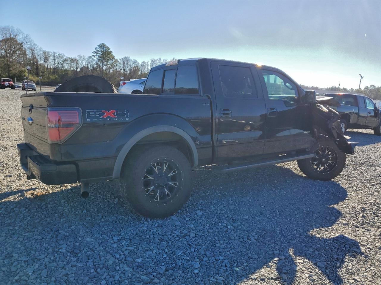 2011 FORD F-150