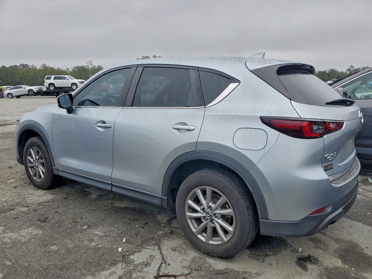 2023 MAZDA CX-5