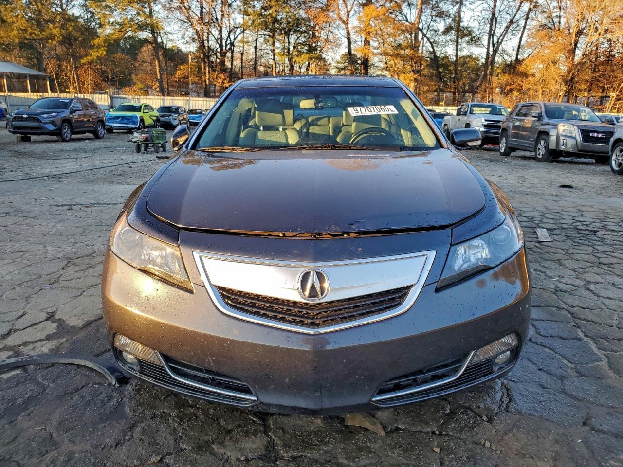 2012 ACURA TL