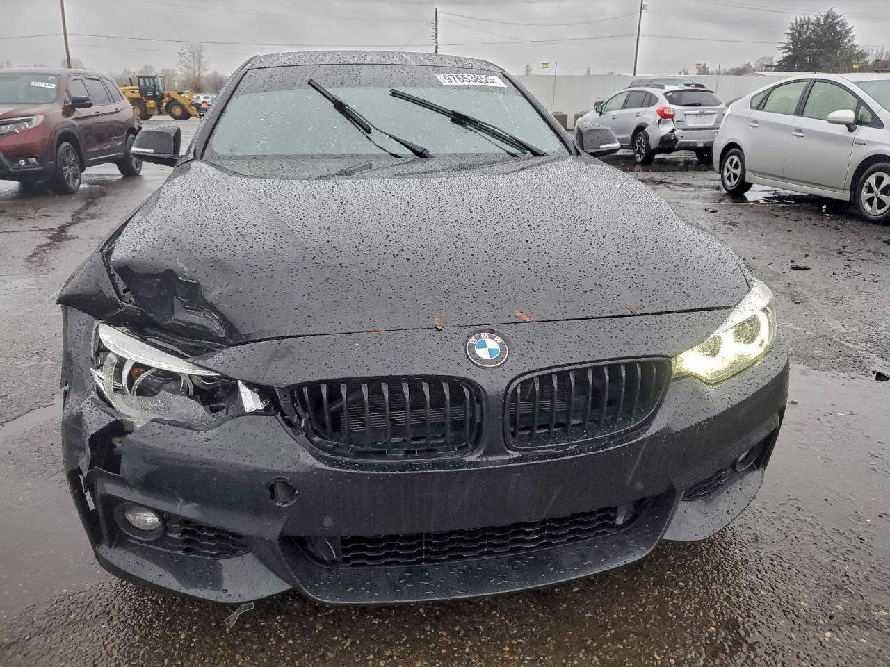 2018 BMW 4 Series