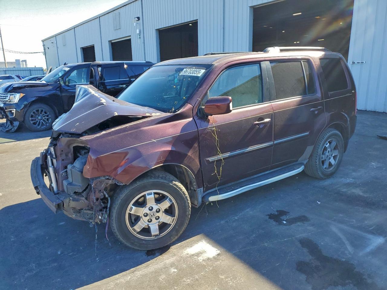 2009 HONDA PILOT