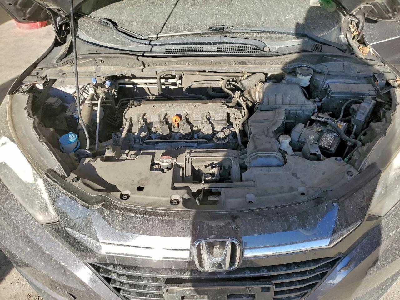 2018 HONDA HR-V