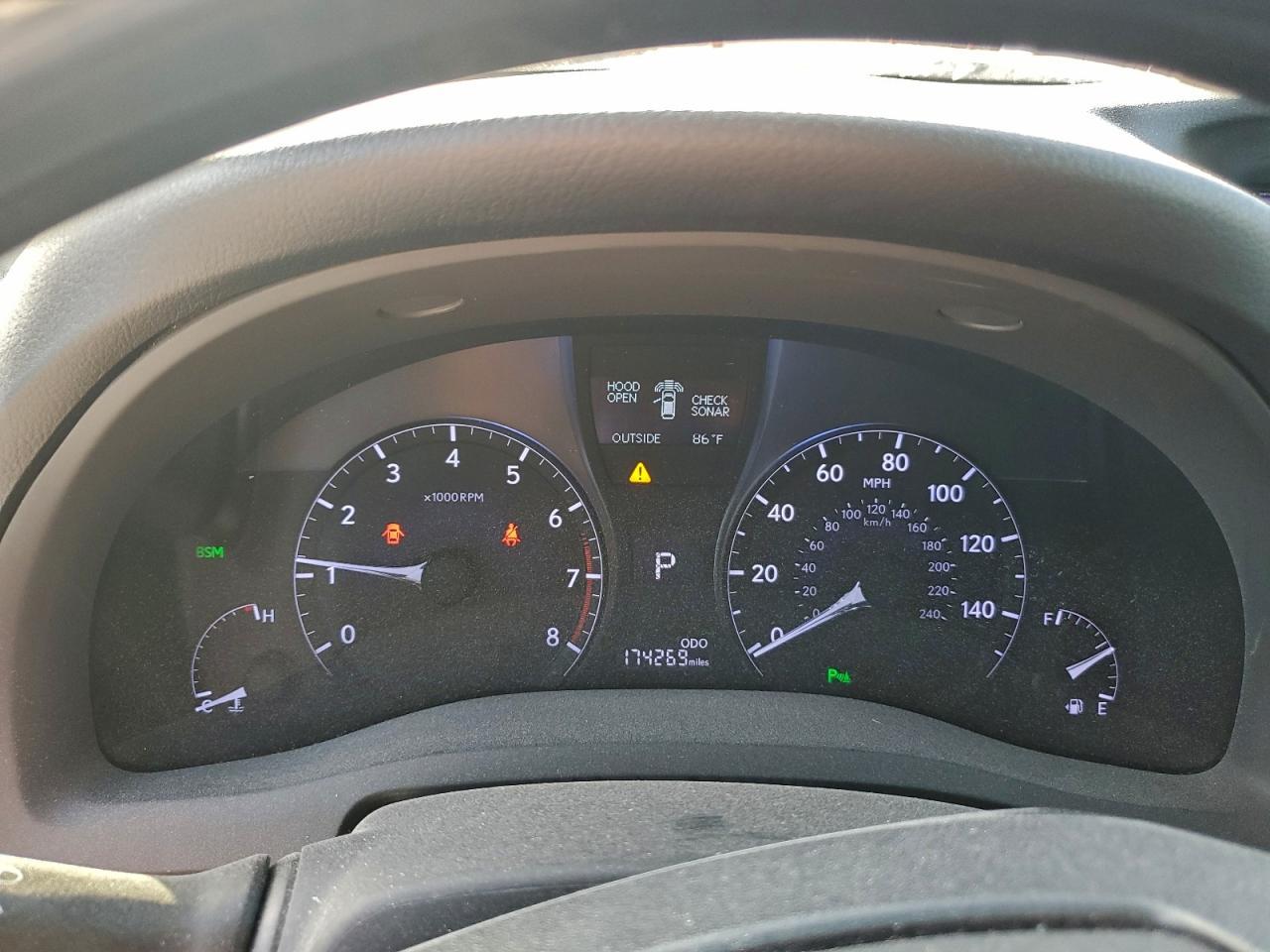 2014 LEXUS RX 350