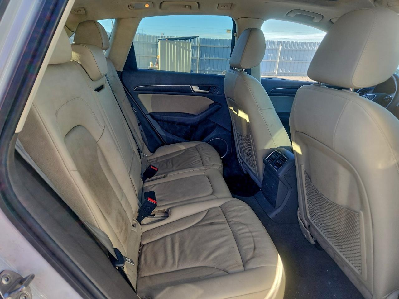 2016 AUDI Q5