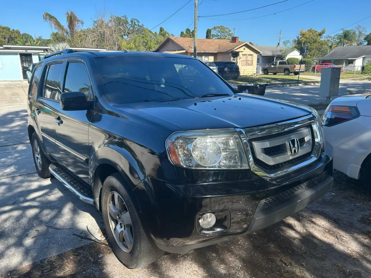 2011 HONDA PILOT