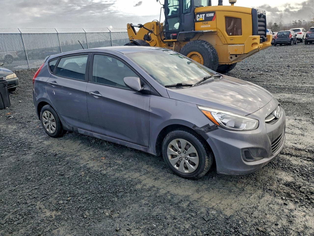 2016 HYUNDAI ACCENT