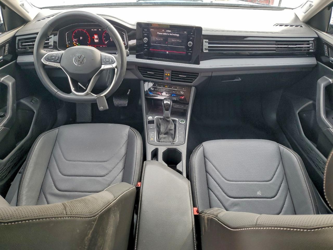 2025 VOLKSWAGEN JETTA