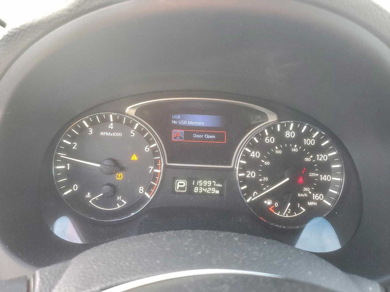 2015 NISSAN ALTIMA