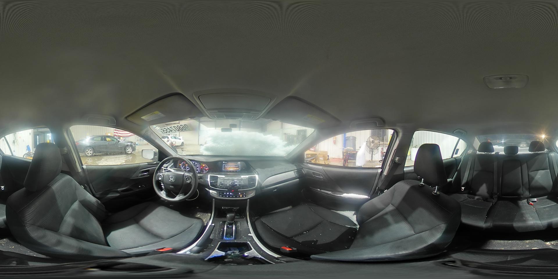 2014 HONDA ACCORD