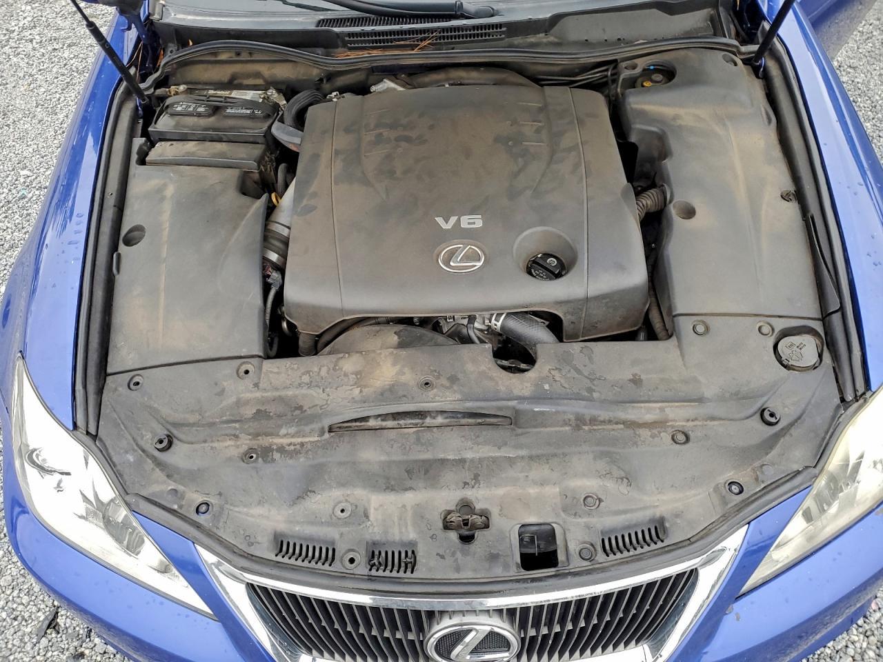 2010 LEXUS IS 250