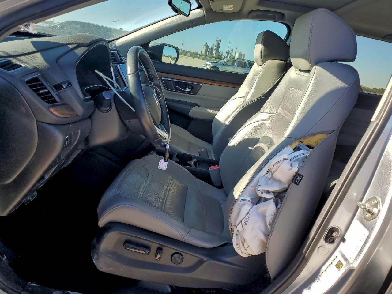 2019 HONDA CR-V