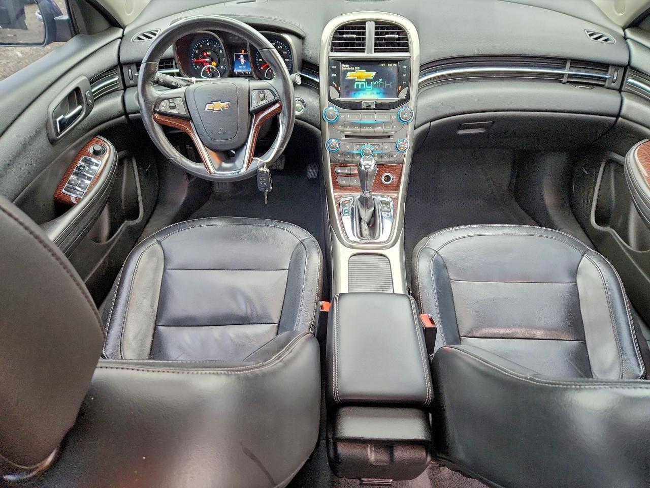 2013 CHEVROLET MALIBU