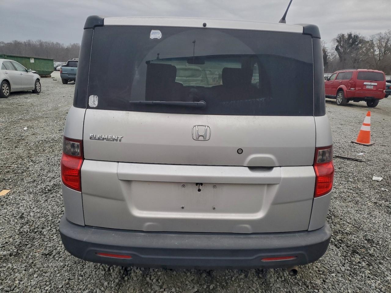 2010 HONDA Element