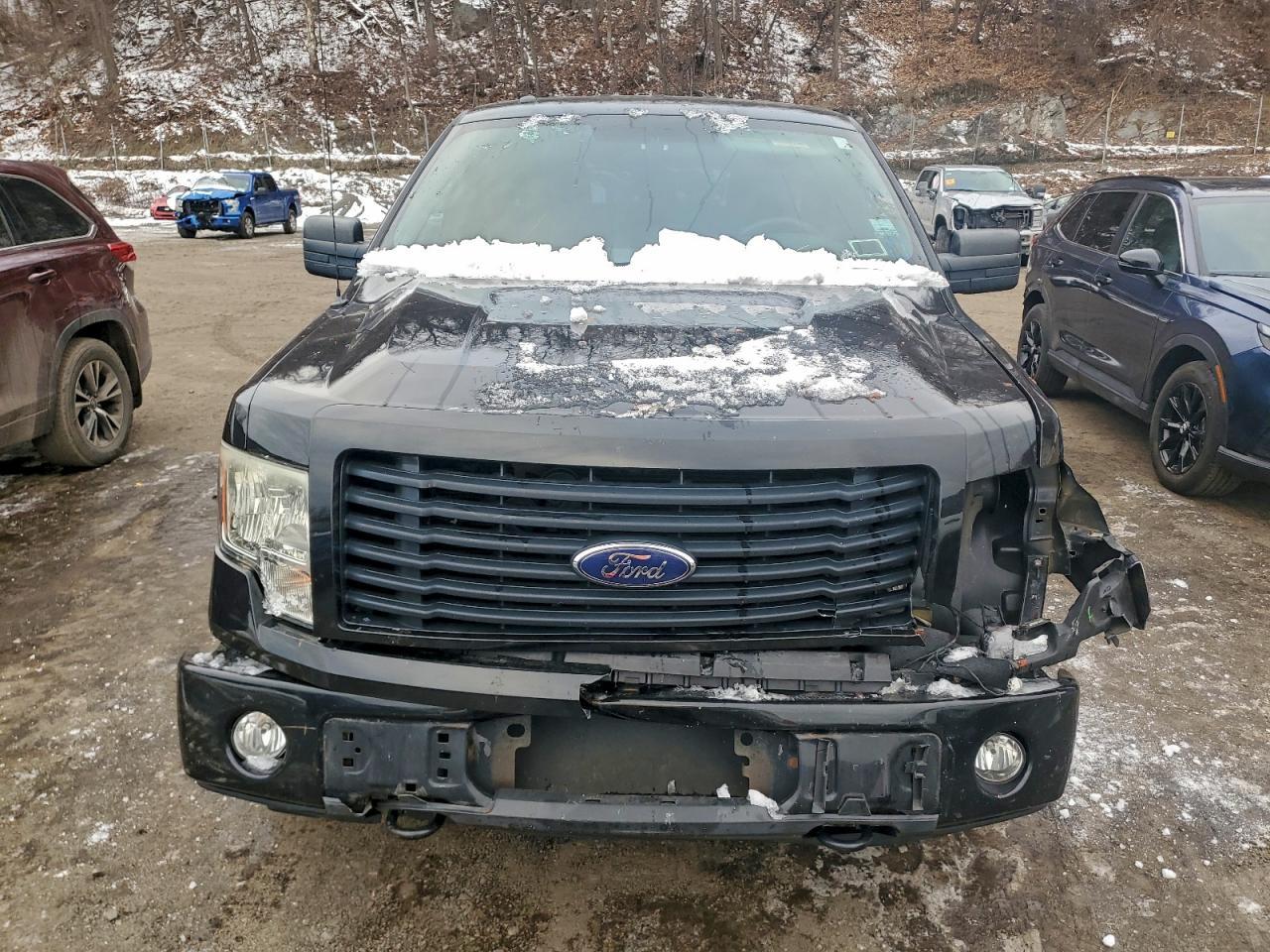 2014 FORD F-150