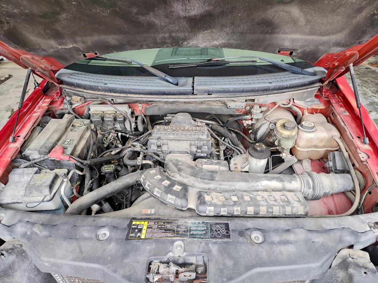 2004 FORD F-150