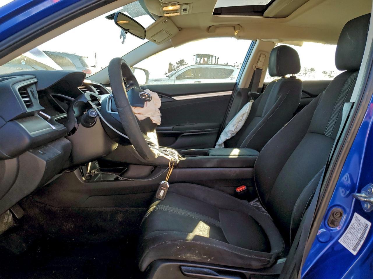 2017 HONDA CIVIC
