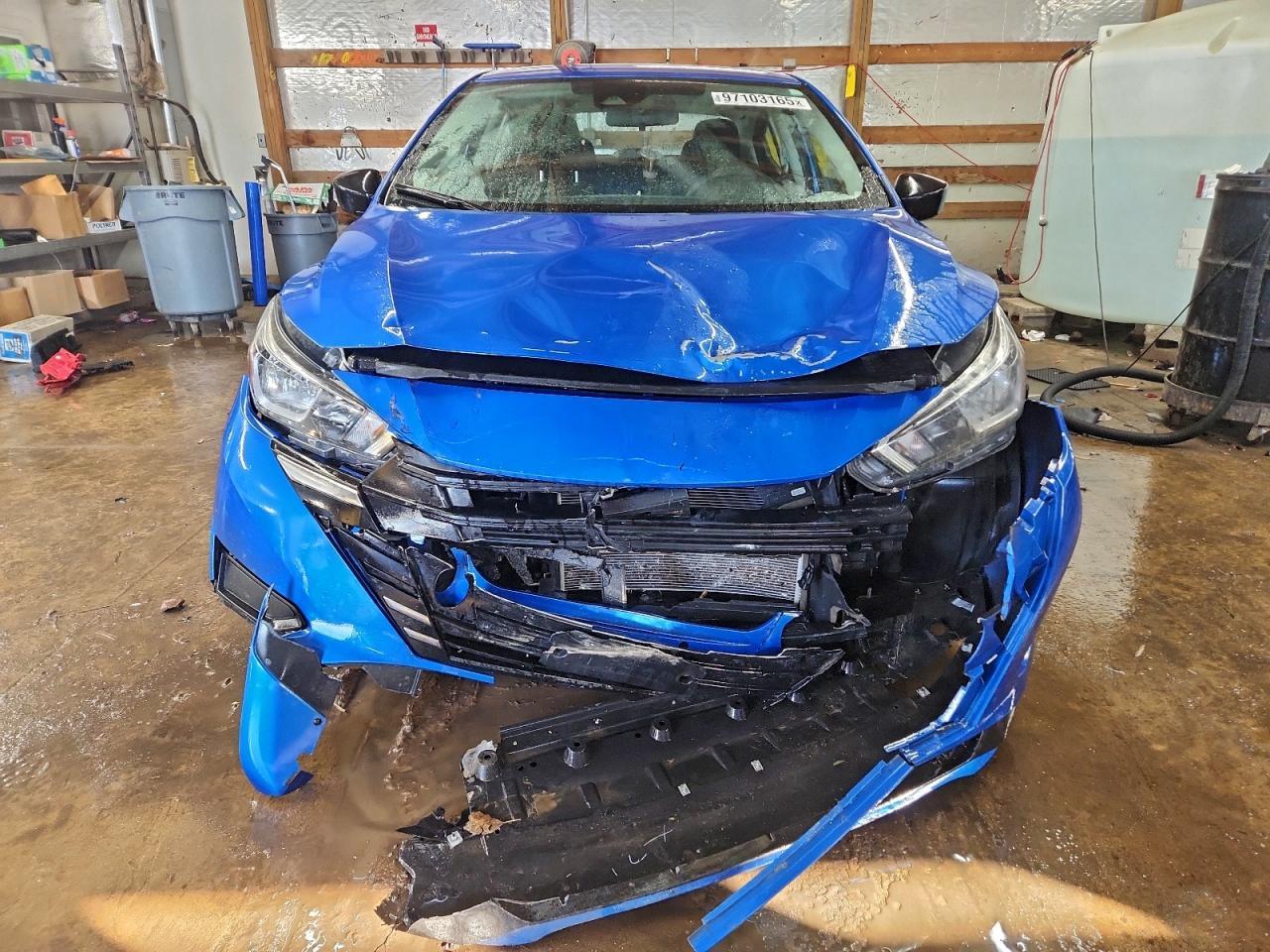 2024 NISSAN VERSA