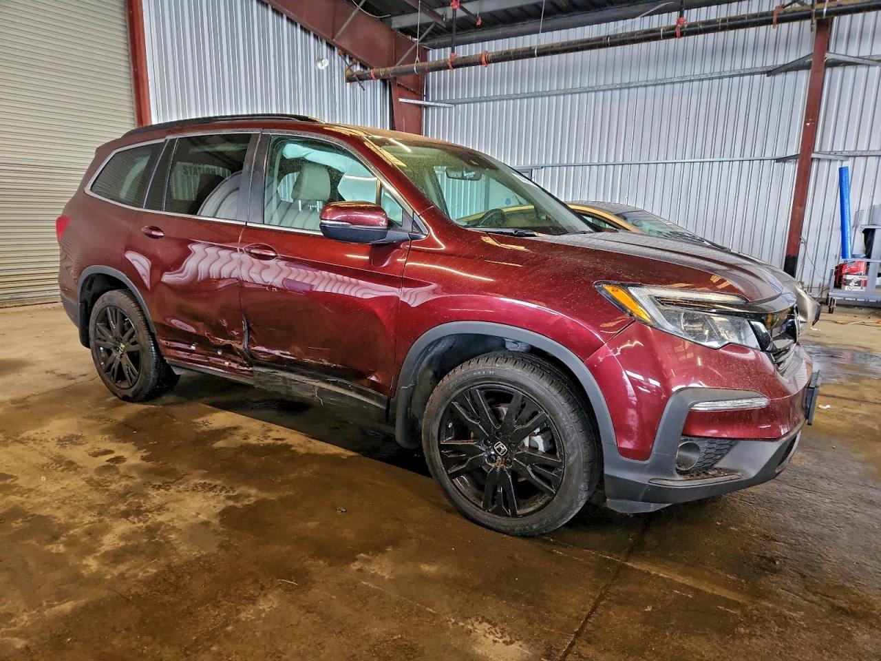 2022 HONDA PILOT