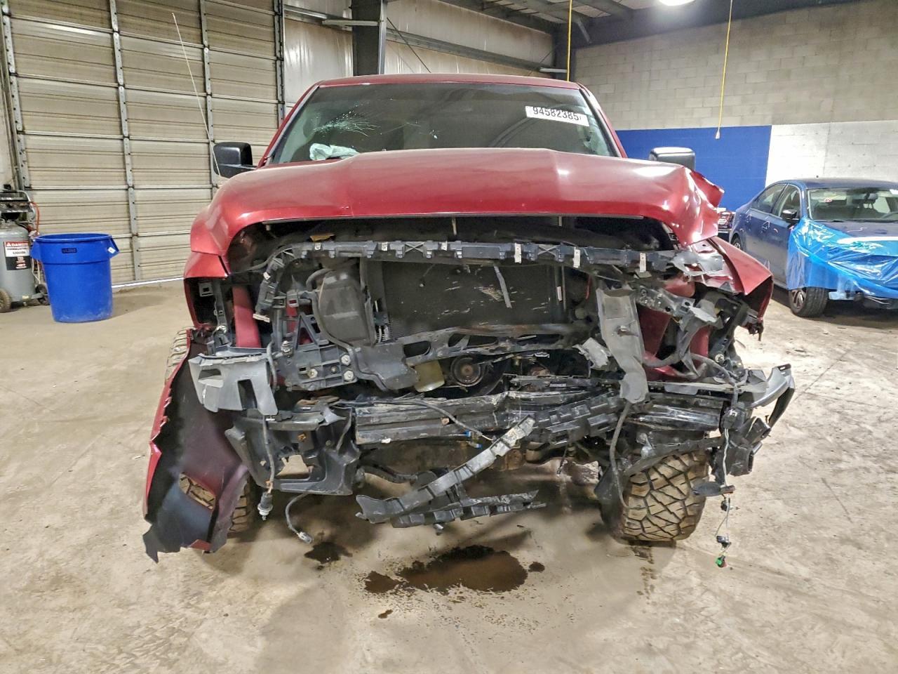 2015 RAM 1500