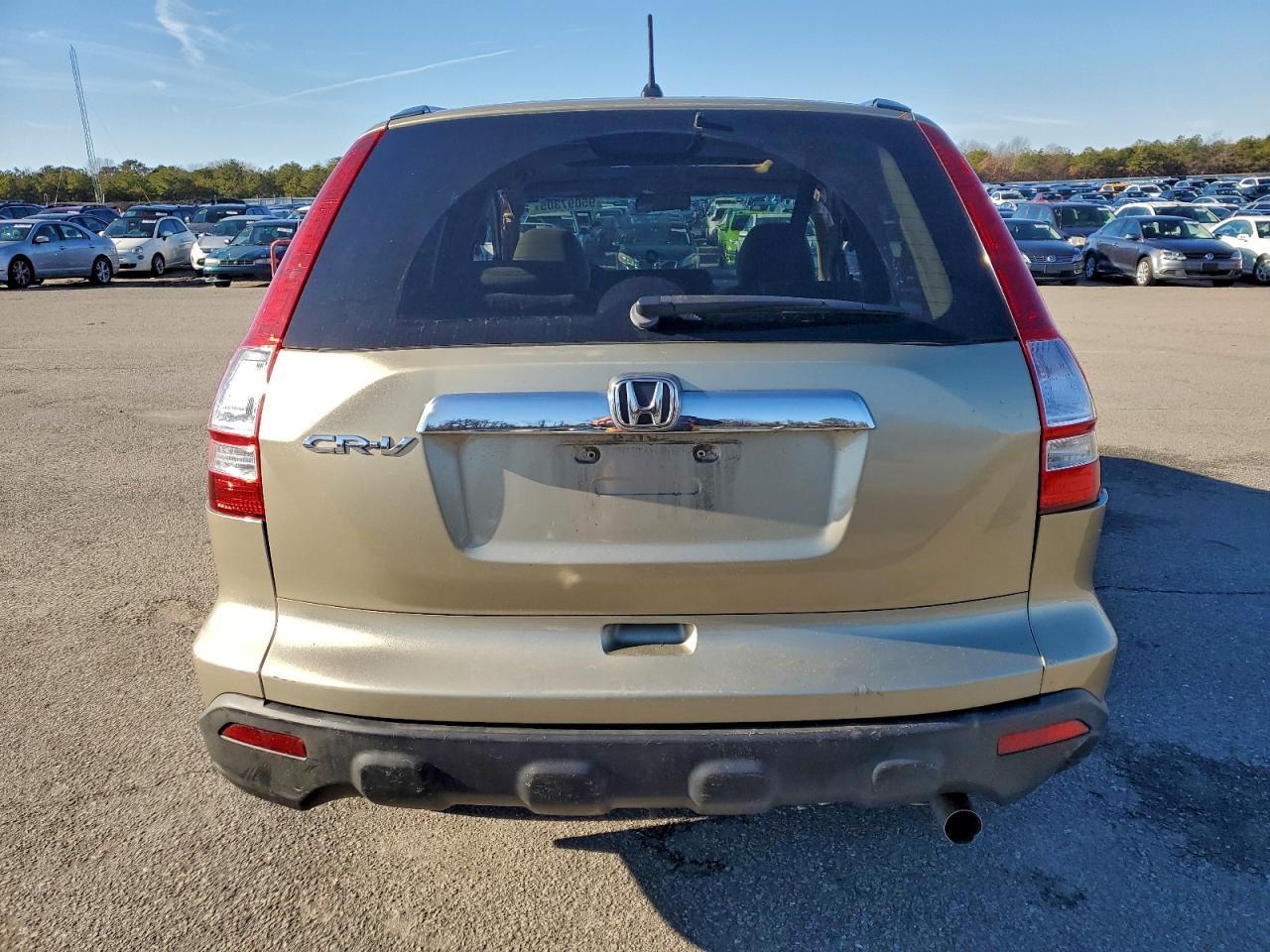 2007 HONDA CR-V