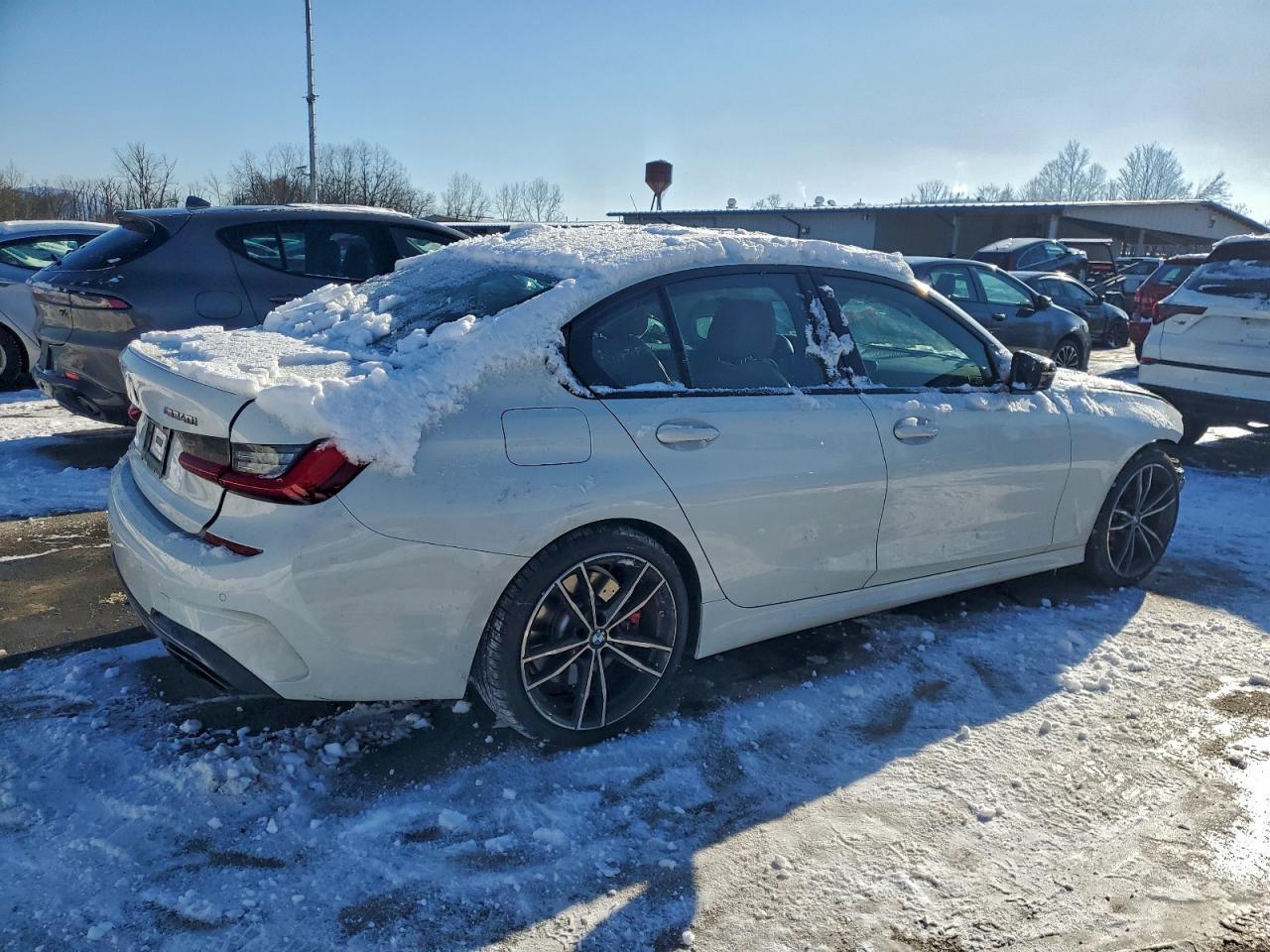 2021 BMW M340i