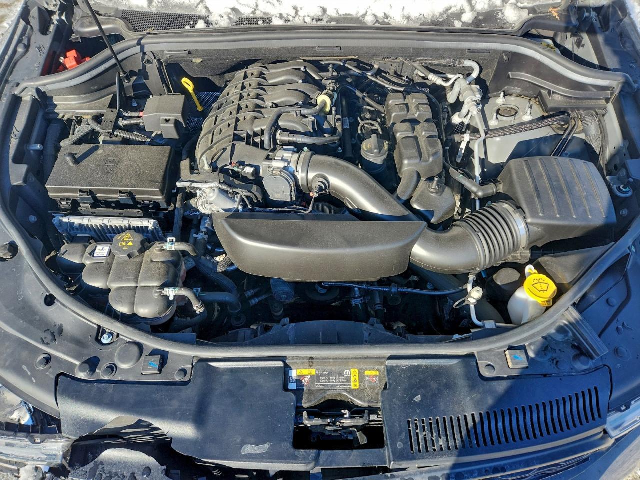 2023 DODGE DURANGO
