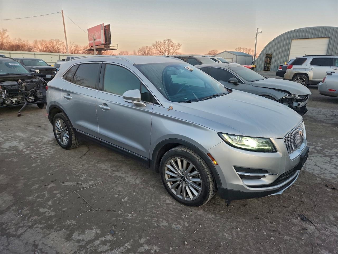 2019 LINCOLN MKC